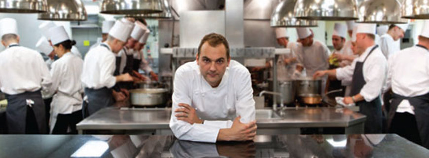 Eleven Madison Park in New York, USA