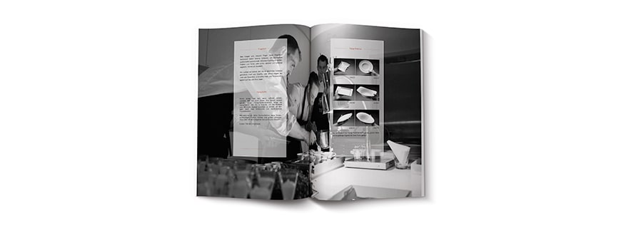 Auf einen Blick: Hersteller­übergreifend und sortiert nach den Bereichen Porzellan, Glas, Besteck, Tischdeko und technisches Equipment präsentiert die Catering Selection Hintergrundgeschichten und Anwenderwissen zu den einzelnen Serien