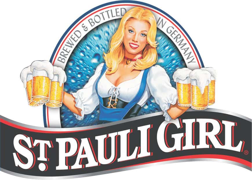 Bier Marketing - St. Pauli Girl