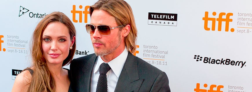 Brad Pitt und Angelina Jolie verkaufen ihr Weingut