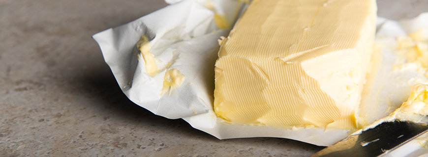 Butter vs. Margarine