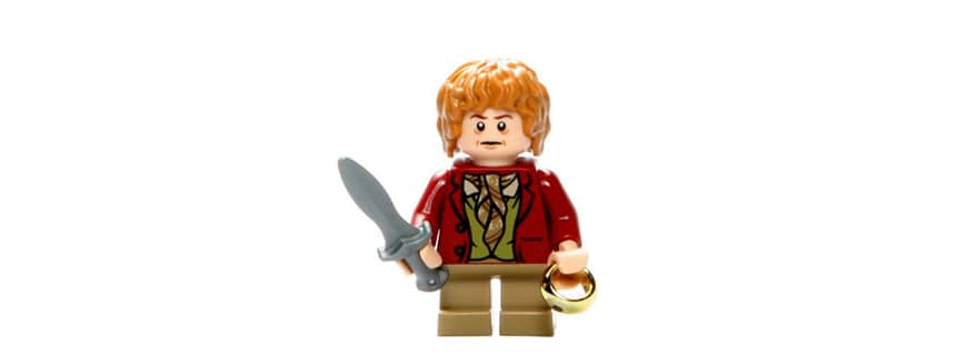 Lego Hobbit