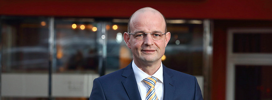 Jörg Grede ist neuer Direktor im Waldhotel Stuttgart
