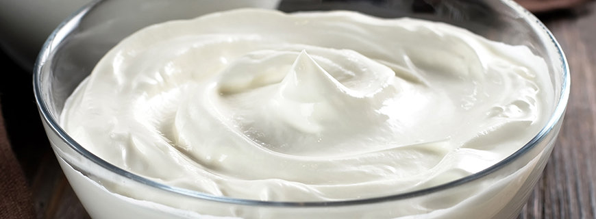 Joghurt vs. Kefir