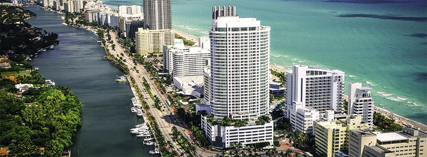 Hotel Fontainebleau, Miami 