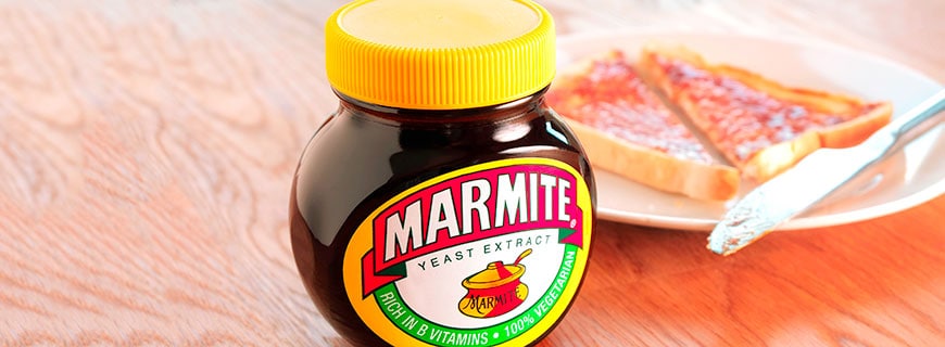 Tesco nimmt Marmite aus dem Online-Shop