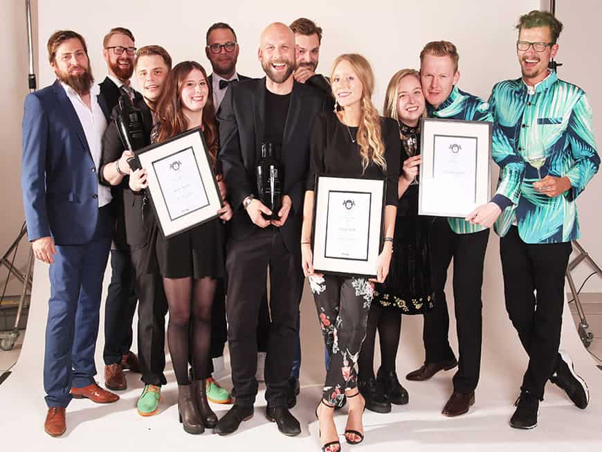 mixology bar awards 2018