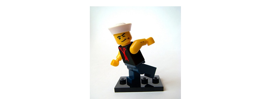 Lego Popeye