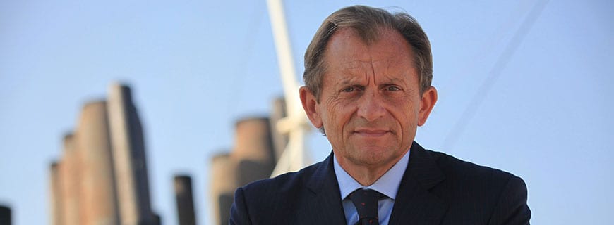 Roberto Martinoli wird neuer CEO bei Silversea