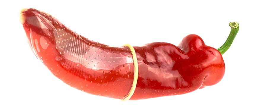 Kochen im Kondom ist der neueste Foodtrend aus Japan