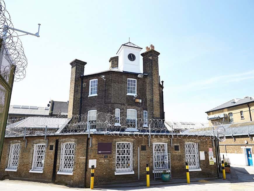 Das Clink Restaurant in London wird von Häftlingen geführt