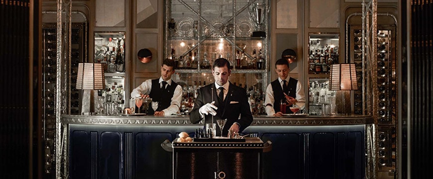 The Connaught Bar ist die Beste Cocktailbar der Welt