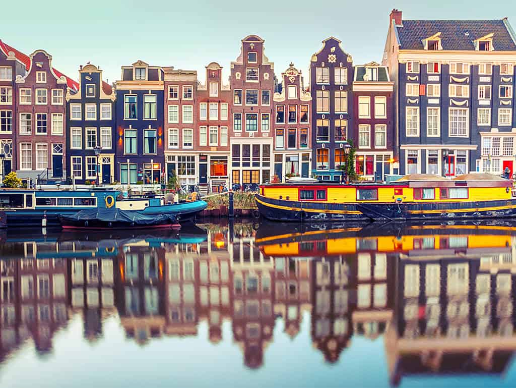 Amsterdam schließt Touristen-Shops