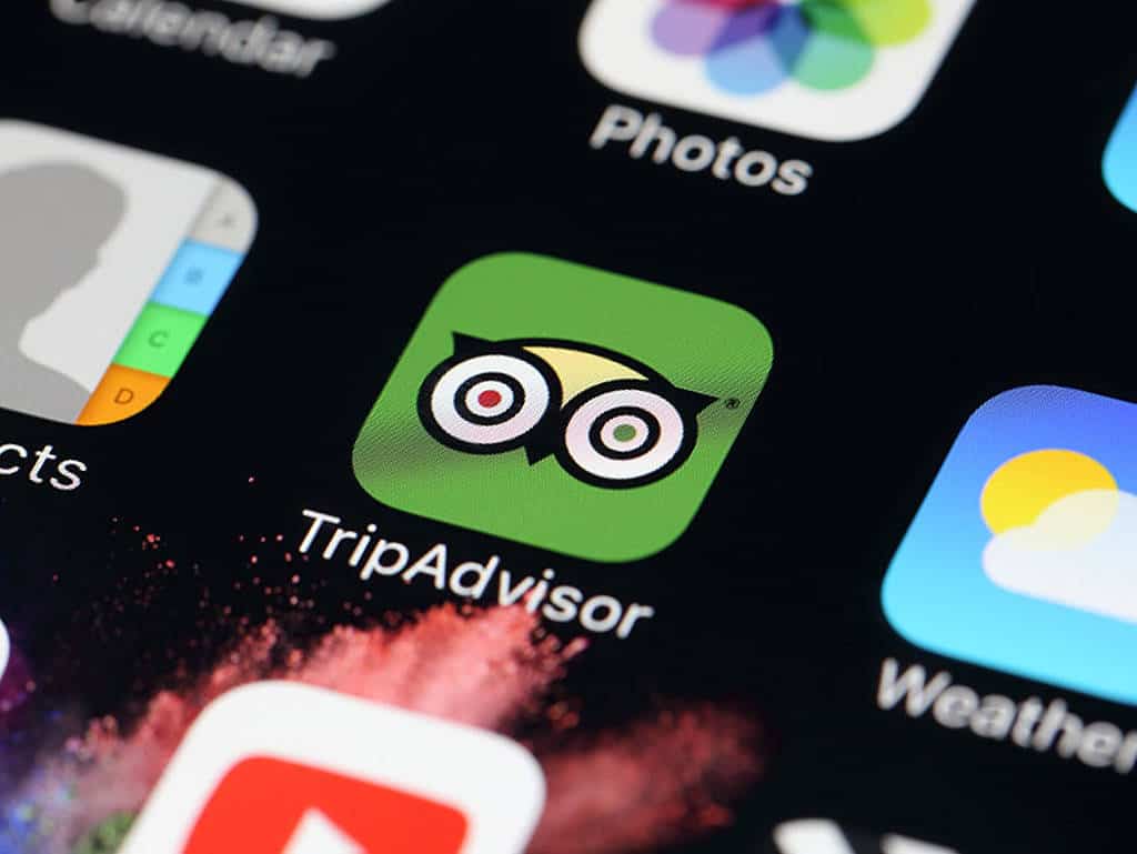TripAdvisor-App 