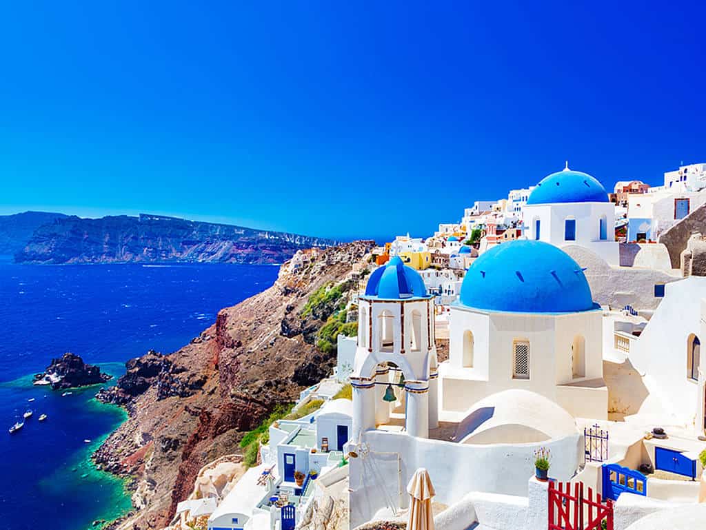 Schlafsteuer für Touristen in Griechenland