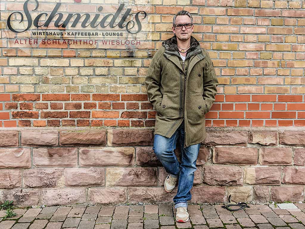 Schmidts alter Schlachthof, Thomas Dörr