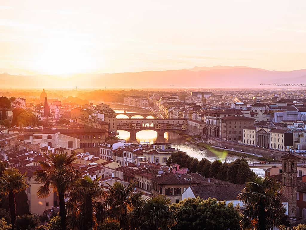 Florenz: Museumsstadt mit Flair