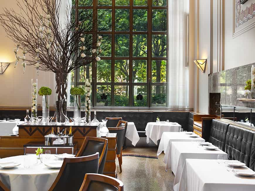 Eleven Madison Park Reopening