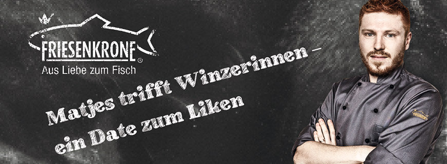 Friesenkrone-Vize-Matjesmeister 2016: Carsten Dirschauer und Paul Jahn