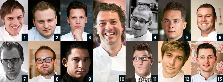 Chefs NextGeneration 2013 