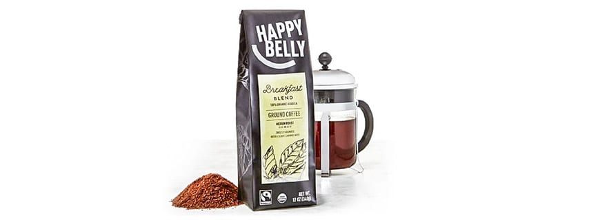 Amazon vertreibt nun Kaffee unter eigener Marke Happy Belly
