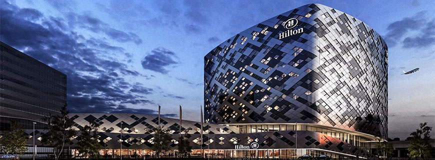HNO Group steigt mit 6,5 Milliarden US-Dollar beim Hotel-Riesen Hilton ein