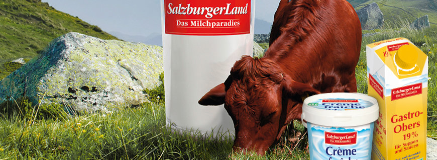 Alpenmilch Salzburg