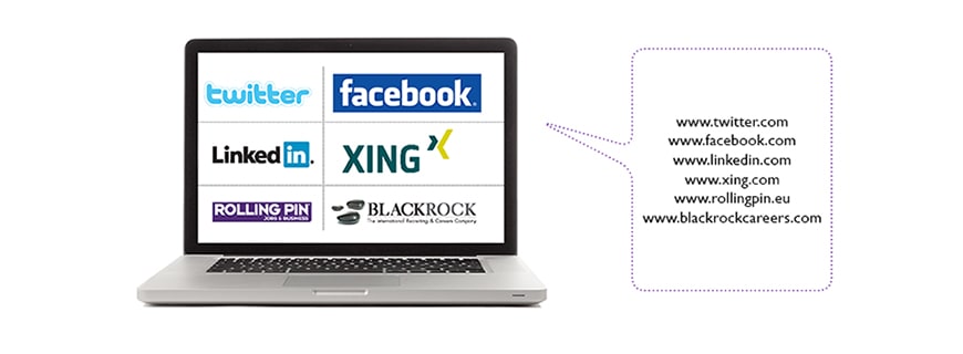 XING, Facebook und Co: Netzwerke und Plattformen