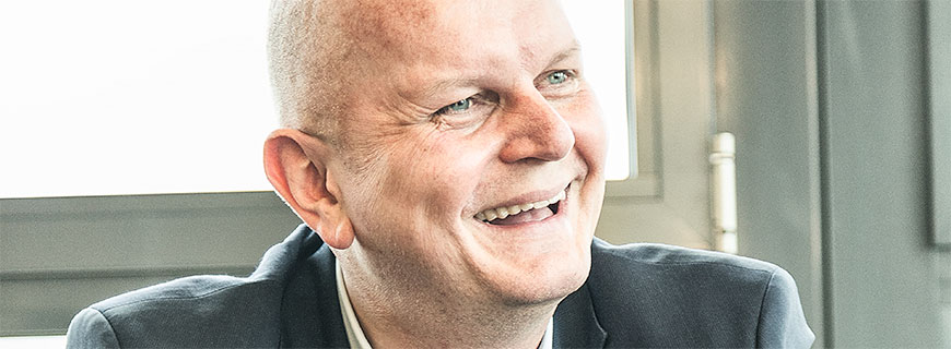 Olaf Koch, Metro-CEO
