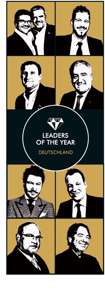 Deutschlands Leaders of the Year 2013