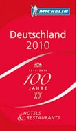 Deutschland 2010 von Michelin