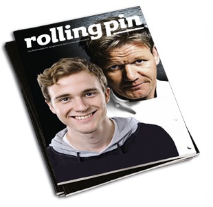 Rolling Pin Magazin Cover