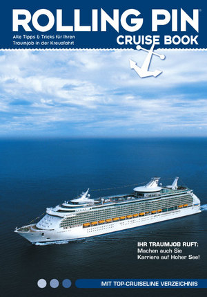 Cover des Rolling Pin Cruise Book
