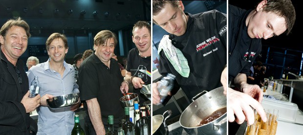 Bilder vom coolsten Kochwettbewerb Europas 2