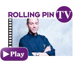 Gerald Angelmahr Rolling Pin TV