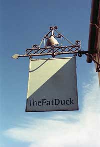 The Fat Duck Restaurant 