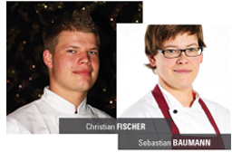 Team 4 | Hotel Sacher/Salzburg