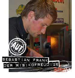 Sebastian Frank-die jungen Wilden 2008