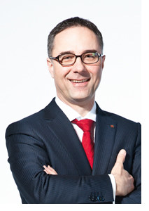 Geschäftsführer Christof Kastner 
