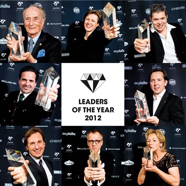 die Leaders of the Year 2012