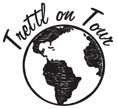 Trettl on Tour Logo