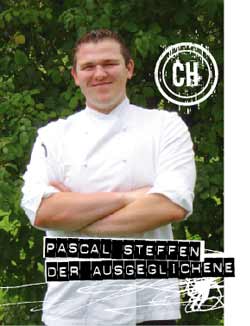 Pascal Steffen-die jungen Wilden 2008