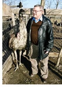  Graurind, Emu, Büffel und Esel - ungewöhnliche Fleischprodukte