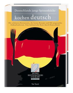 Deutsch kochen Buchcover