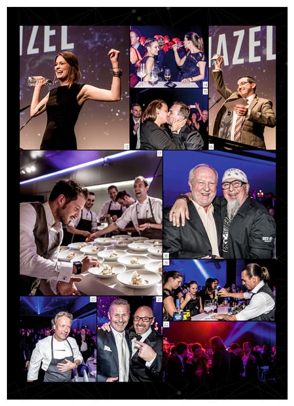 Leaders of the Year 2014 Aftershow-Party