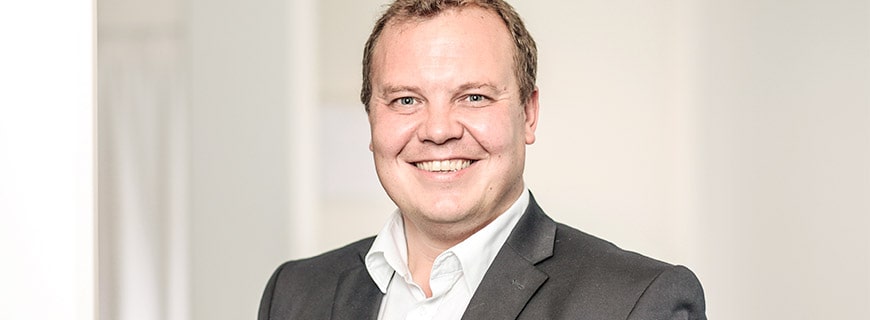 Paul Sexton-Chadwick, Senior Vice President Business Solutions Sky Deutschland