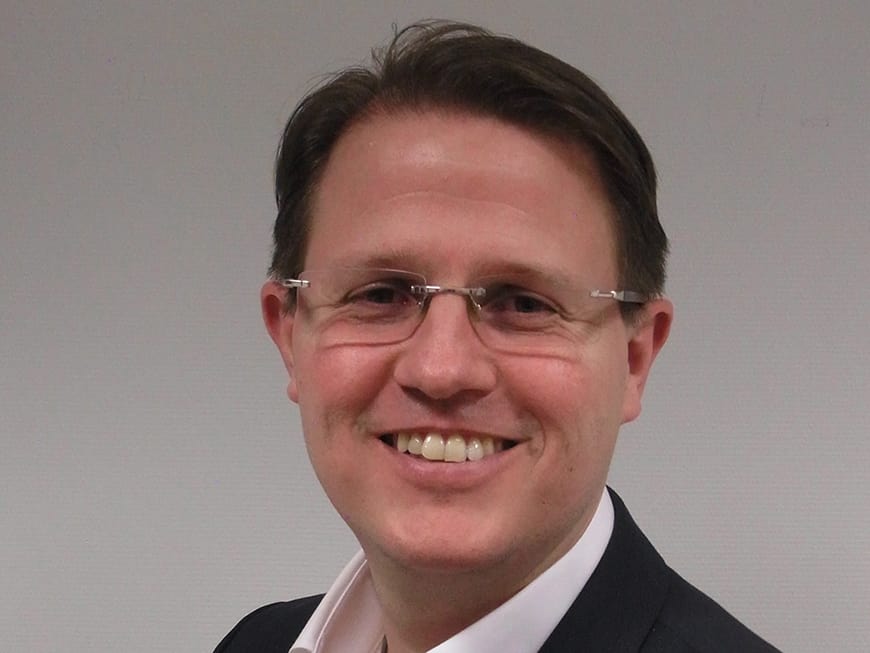 Peter Reischl ist neuer General Manager im The Westin Grand Frankfurt