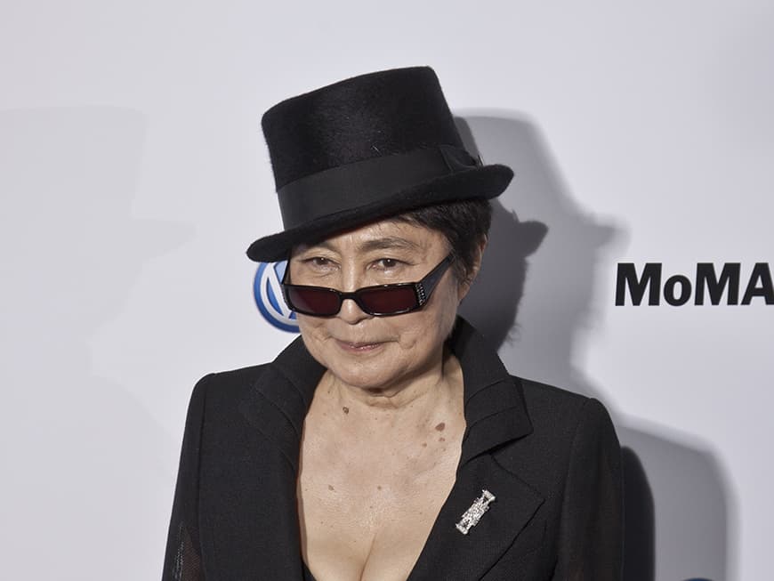 Yoko Ono geht gegen „John Lemon“-Drink vor