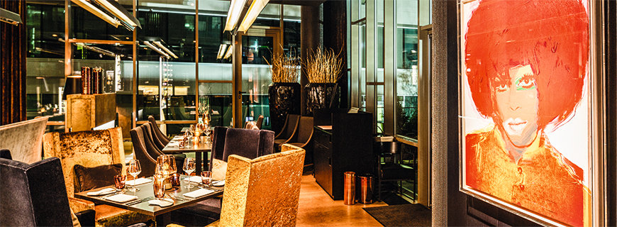 Elegant und modern: Das 5-Sterne-Hotel The Thief in Oslo schafft einen luxuriösen Rückzugsort mitten in der Stadt