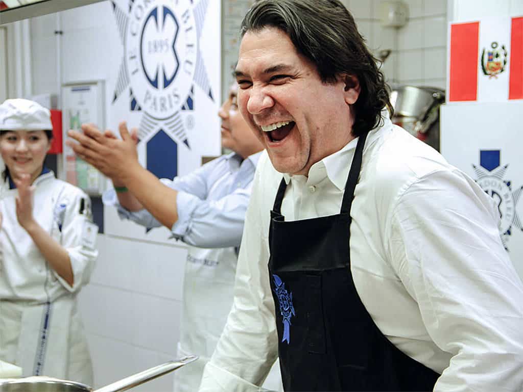 Gaston Acurio, peruanischer Chef